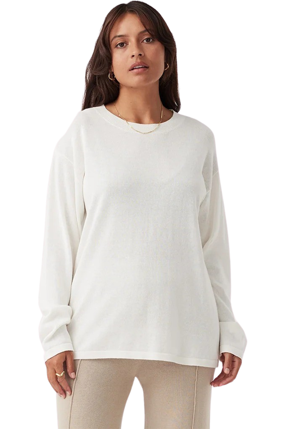 Ada Long Sleeve T Shirt