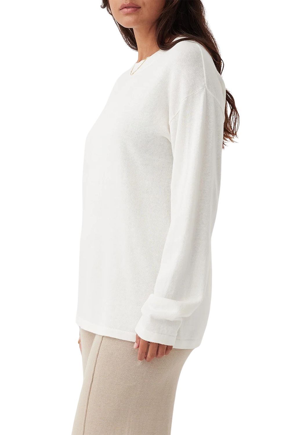 Ada Long Sleeve T Shirt