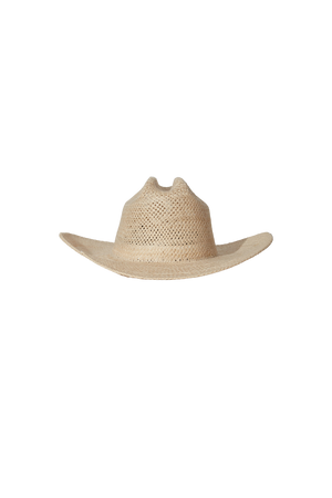 Aiden Hat - Natural