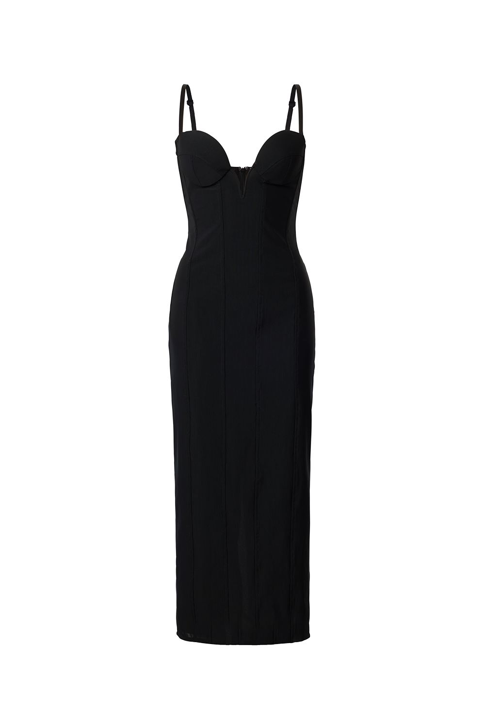 Aladdin Dress - Black