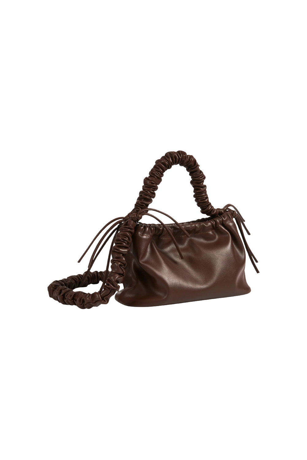 Arcadia Bag - Soft Structure - Earth Brown