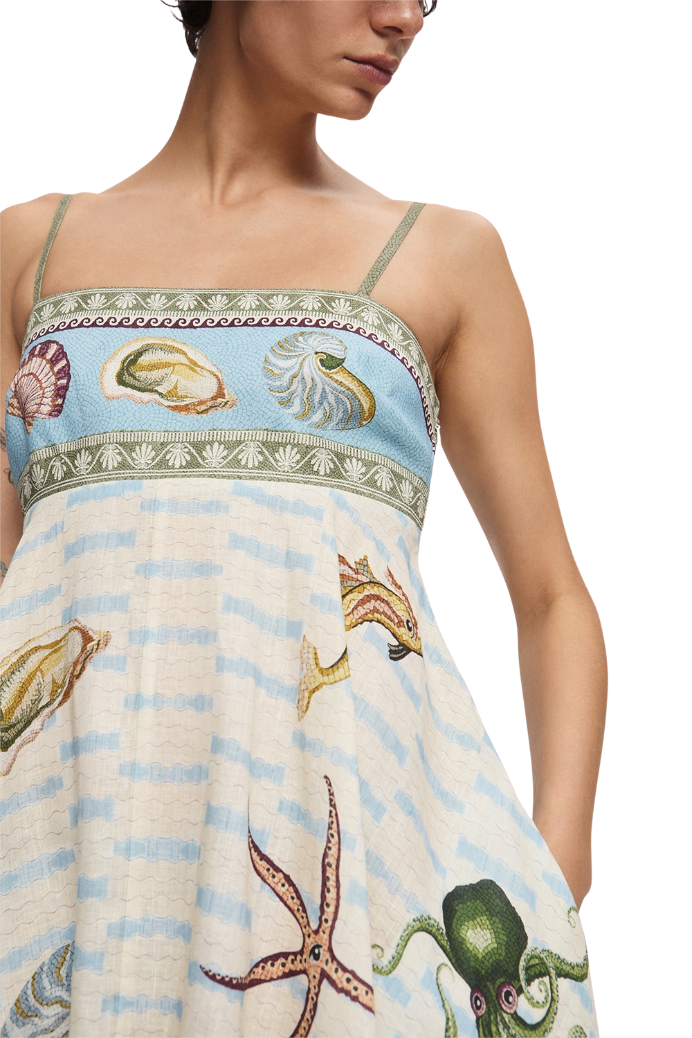 Bath House Sundress