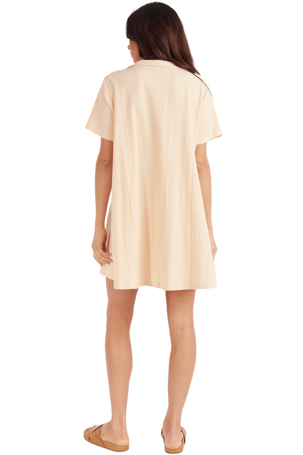 Bliss Mini Dress - Pink
