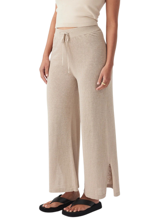 Brie Pant - Taupe