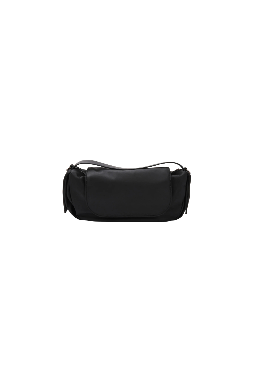 City Bag - Matte Twill - Black