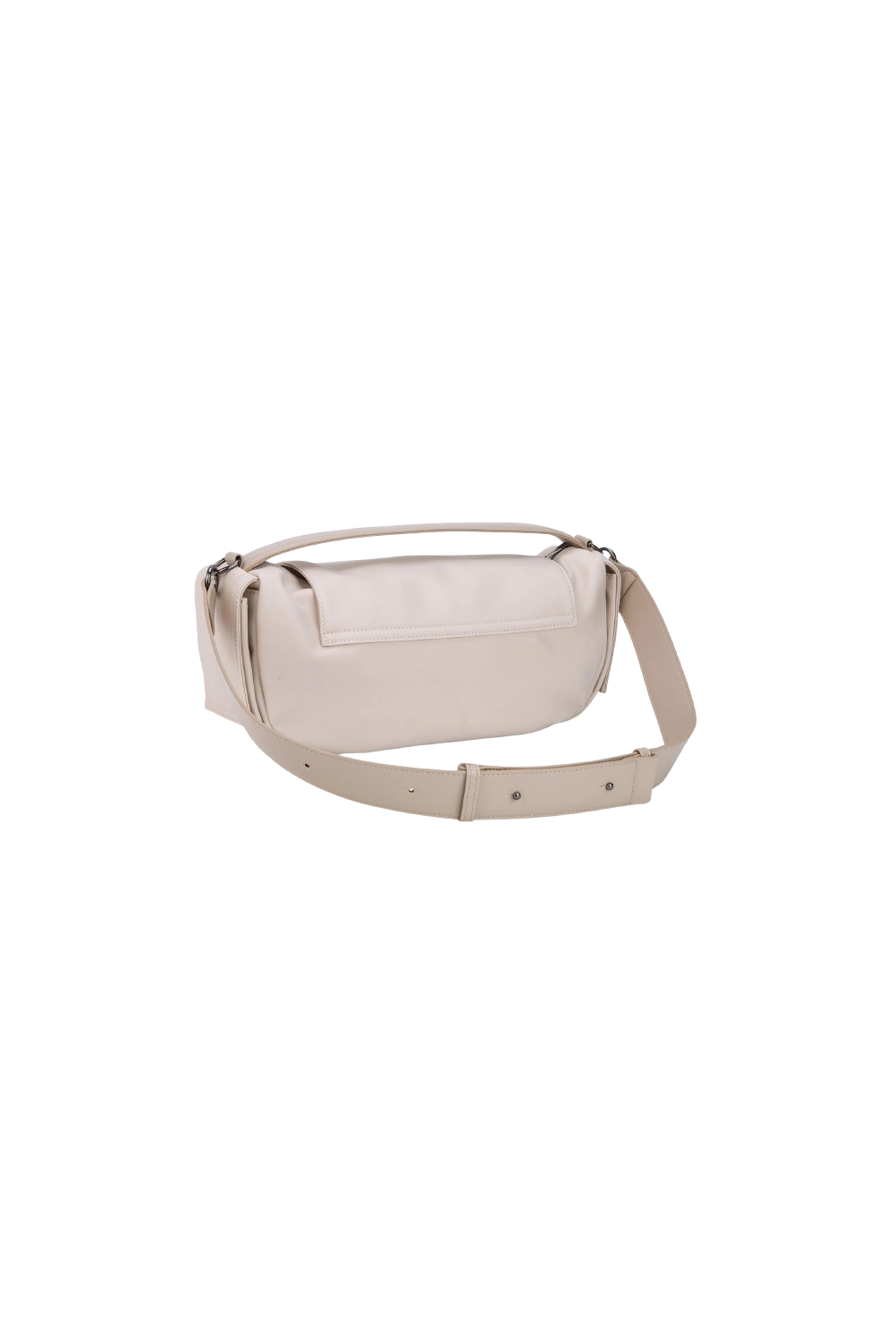 City Bag - Matte Twill - Pearl Cream