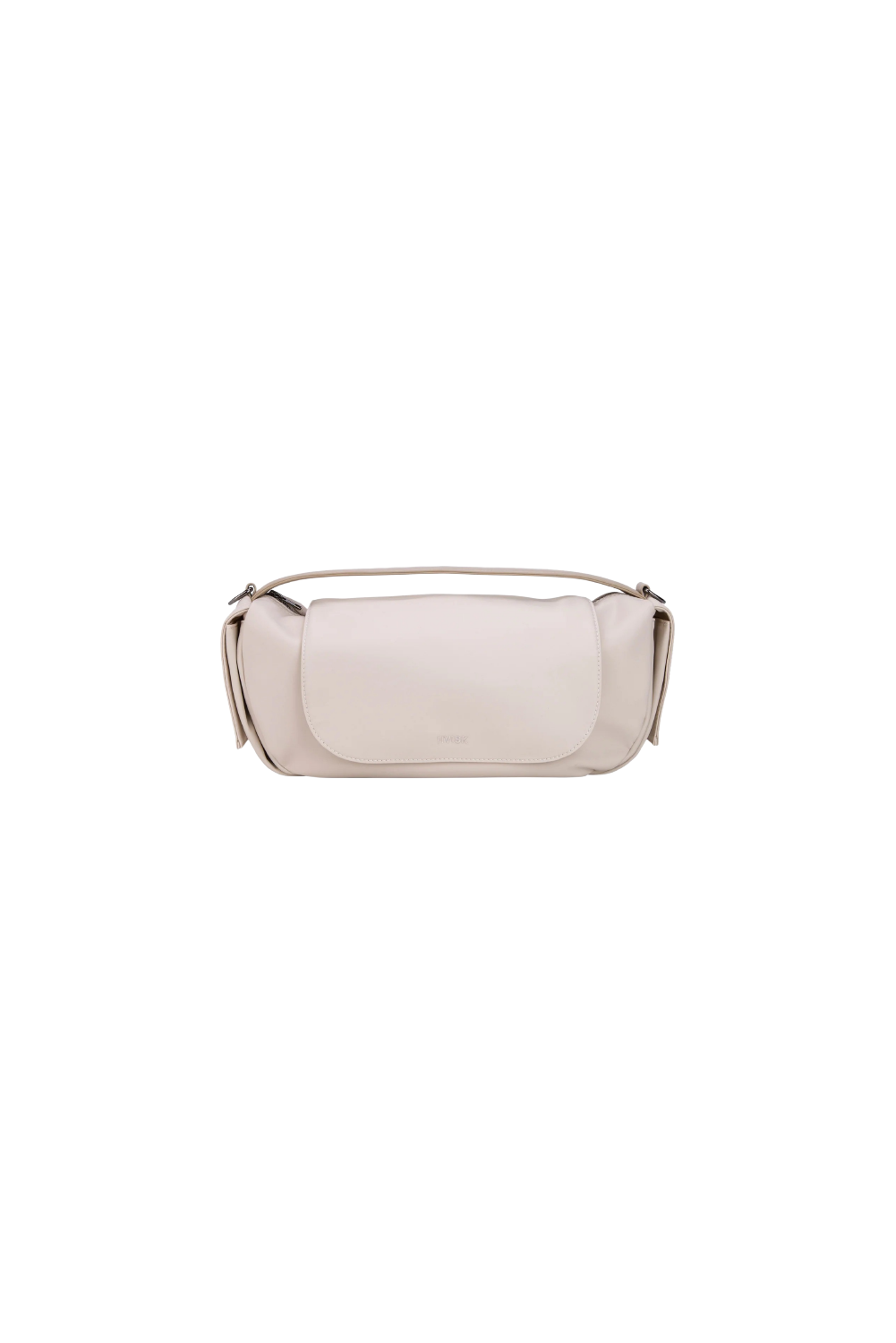 City Bag - Matte Twill - Pearl Cream