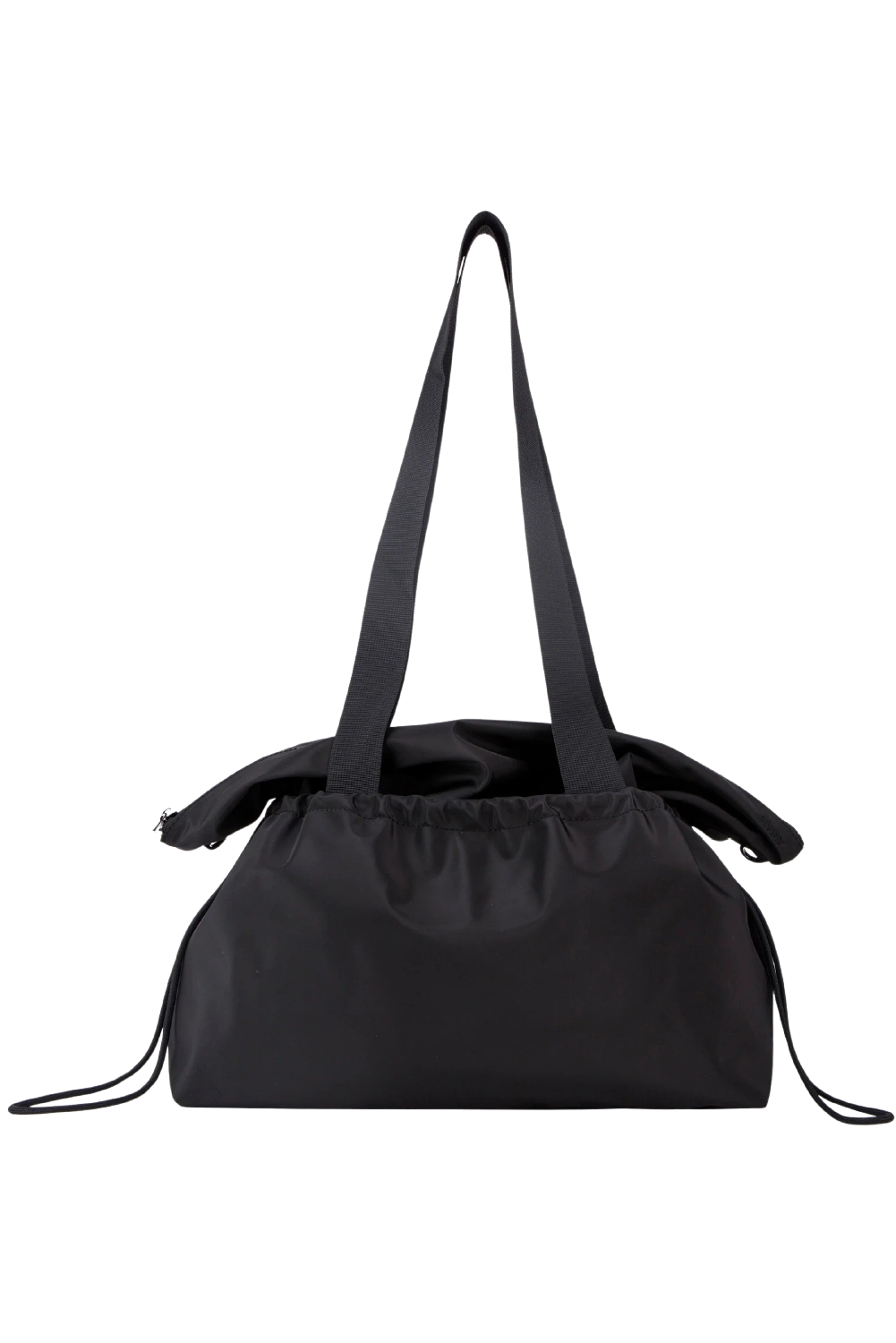 Daily Bag - Matte Twill - Black