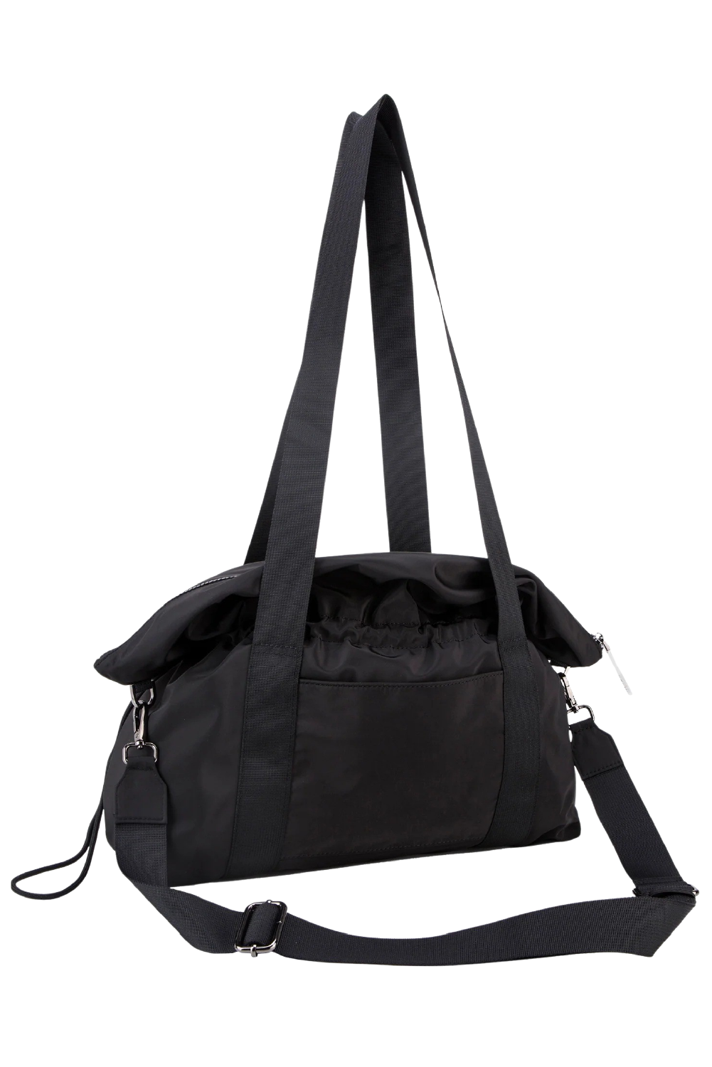 Daily Bag - Matte Twill - Black