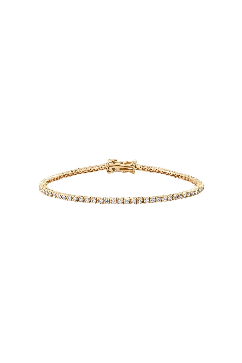 Diana Tennis Bracelet