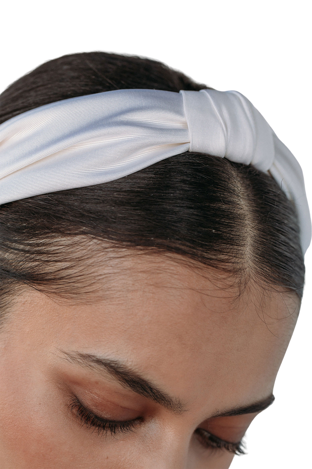 Everly Headband - Cream