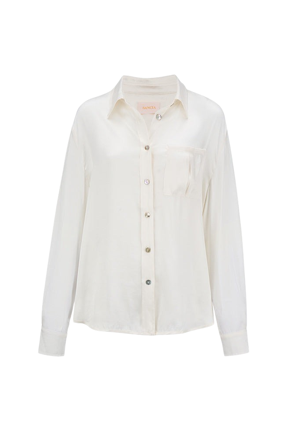 Florence Shirt - Ecru