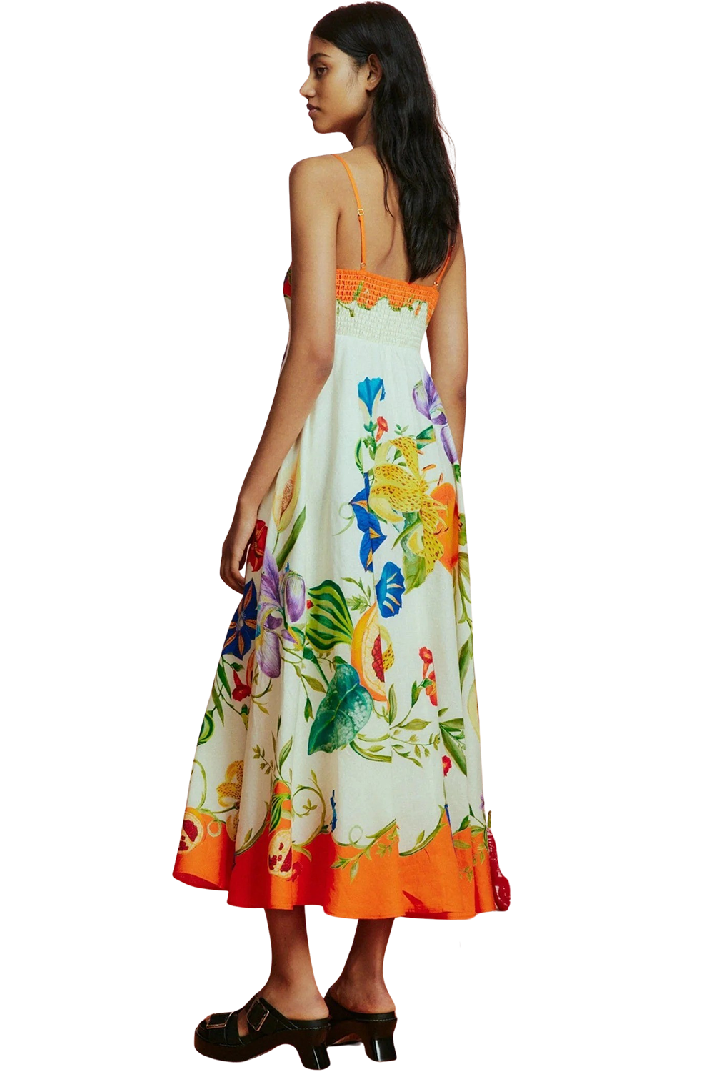 Flores Sundress