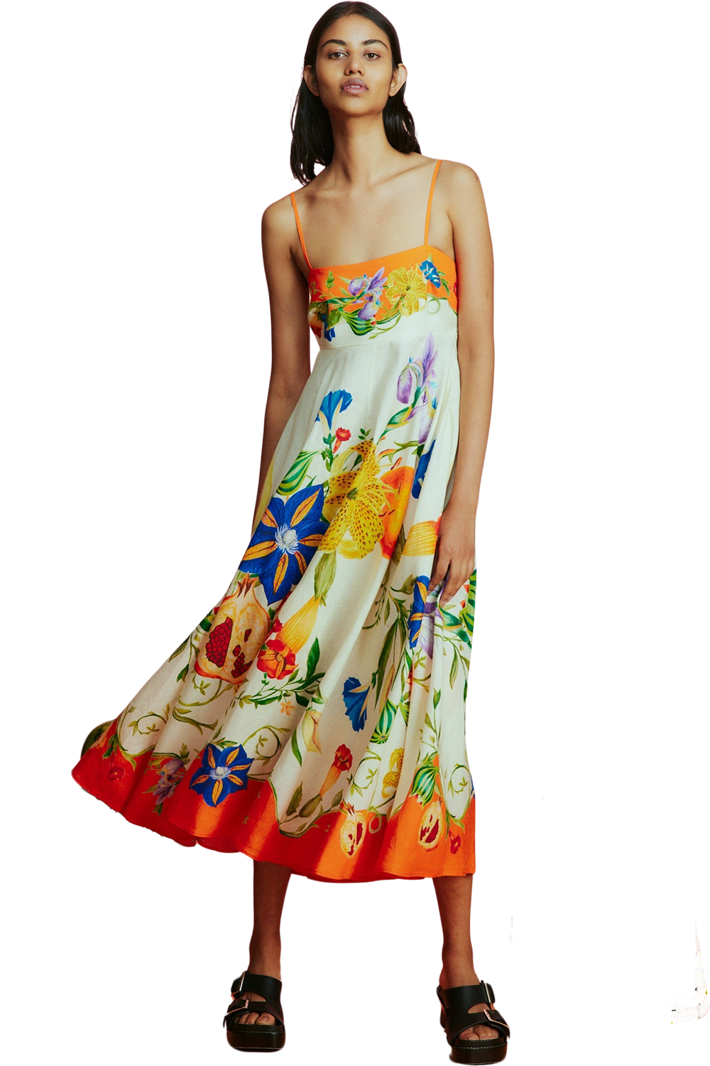 Flores Sundress