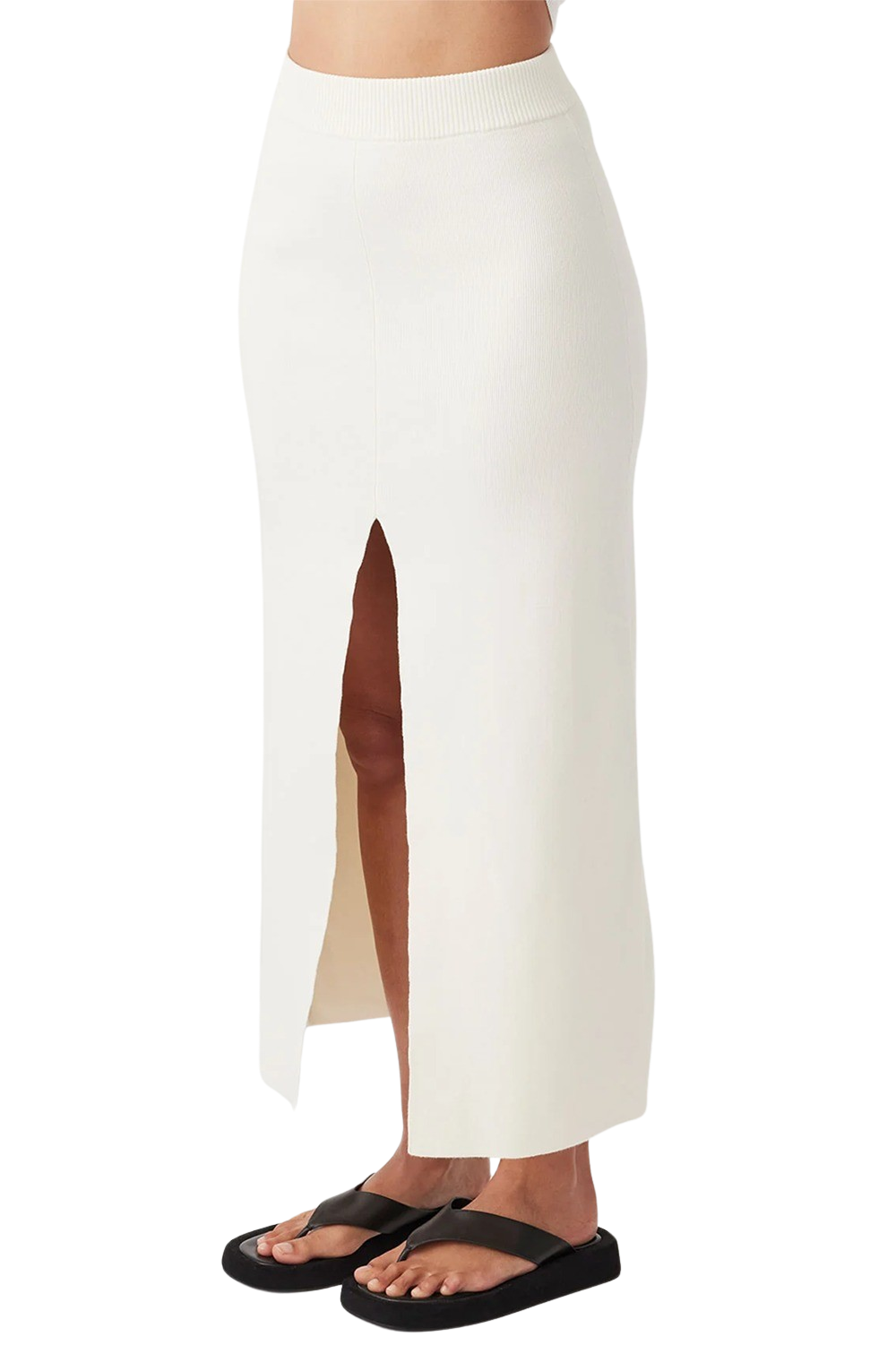 Harla Skirt - Cream