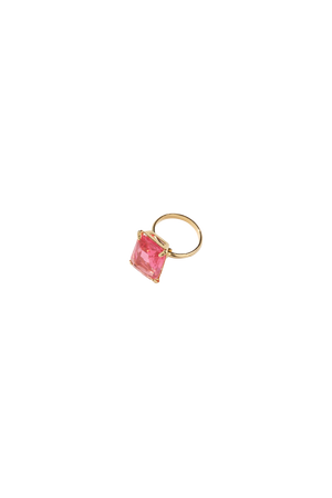 Liv Ring - Rose Pink