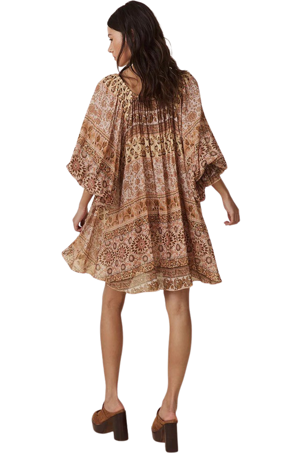 Lovers Beach Tunic Dress