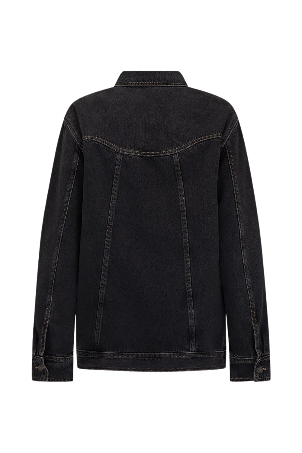 Muse Denim Jacket - Vintage Black