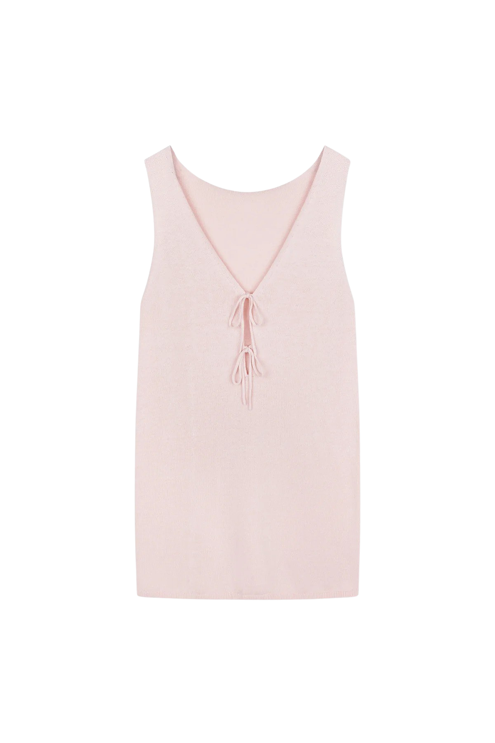 Poppy Mini Dress - Soft pink