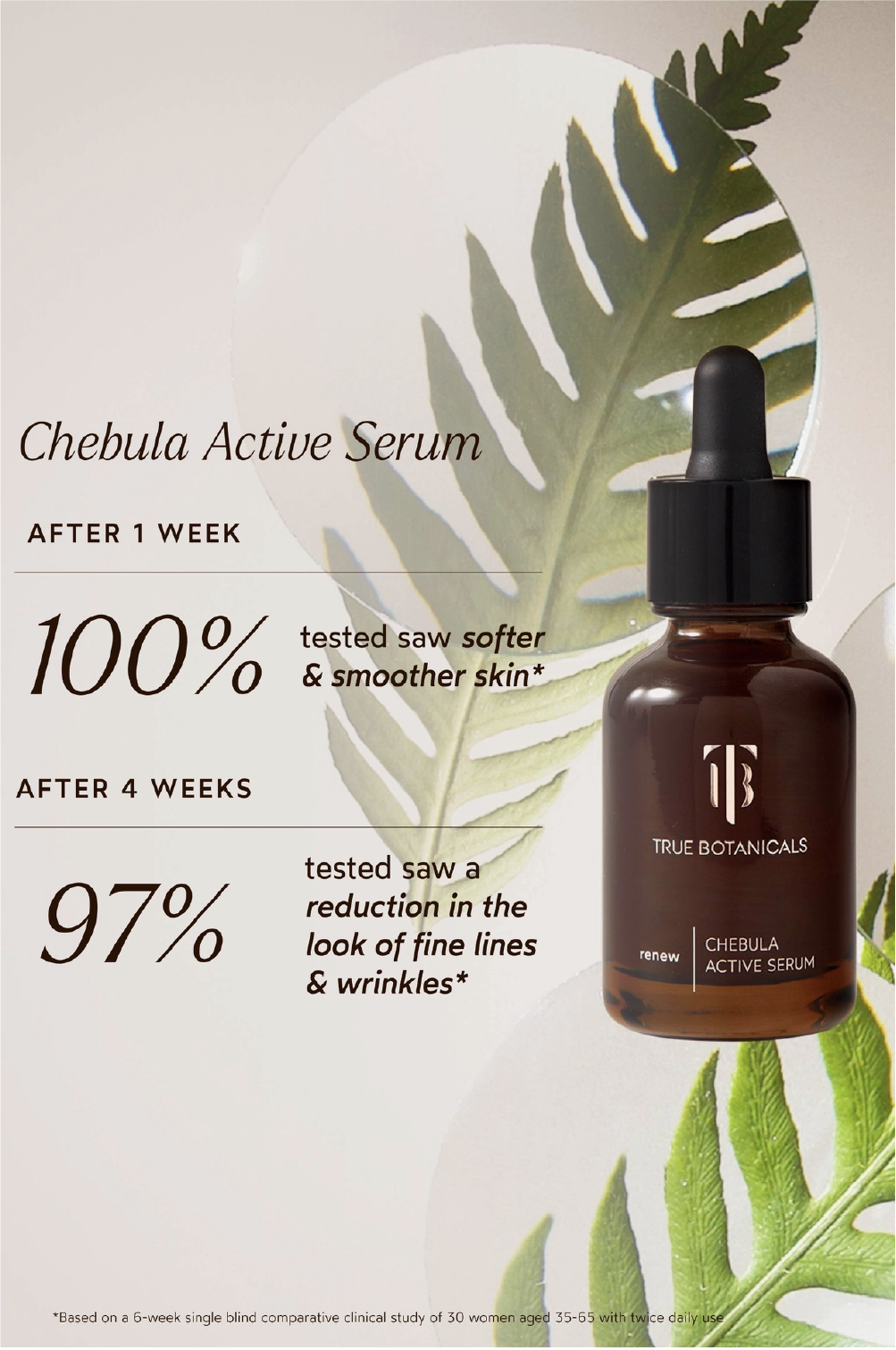 Renew Chebula Serum 