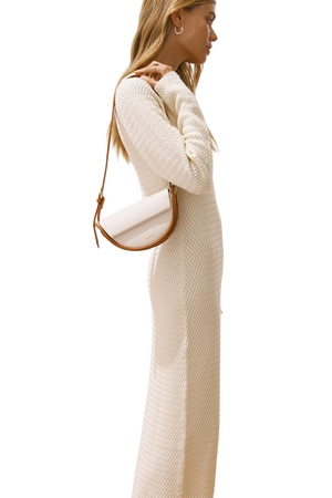Reyna Dress - Off White