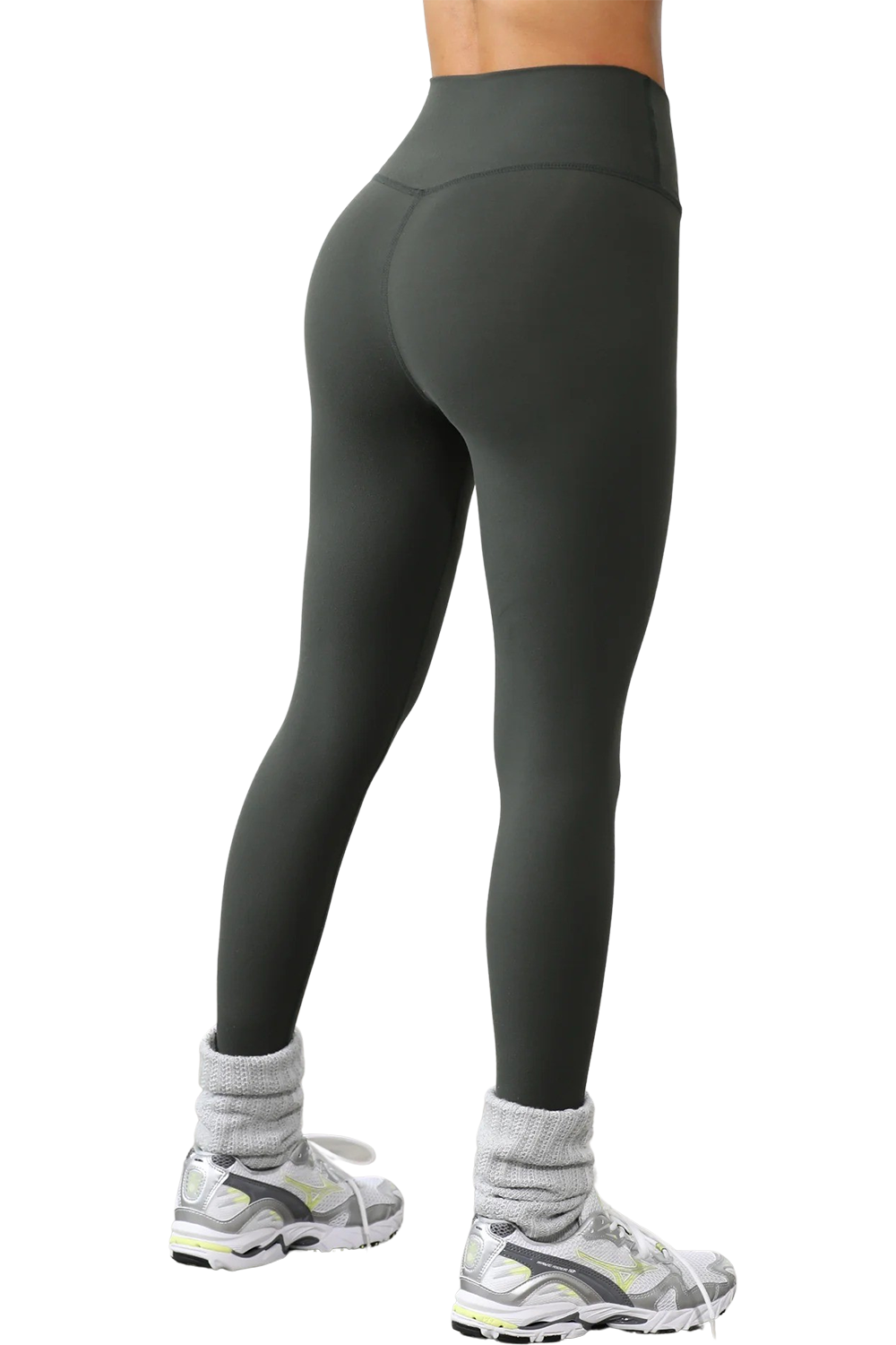 Second Skin Legging - Sueded Essex