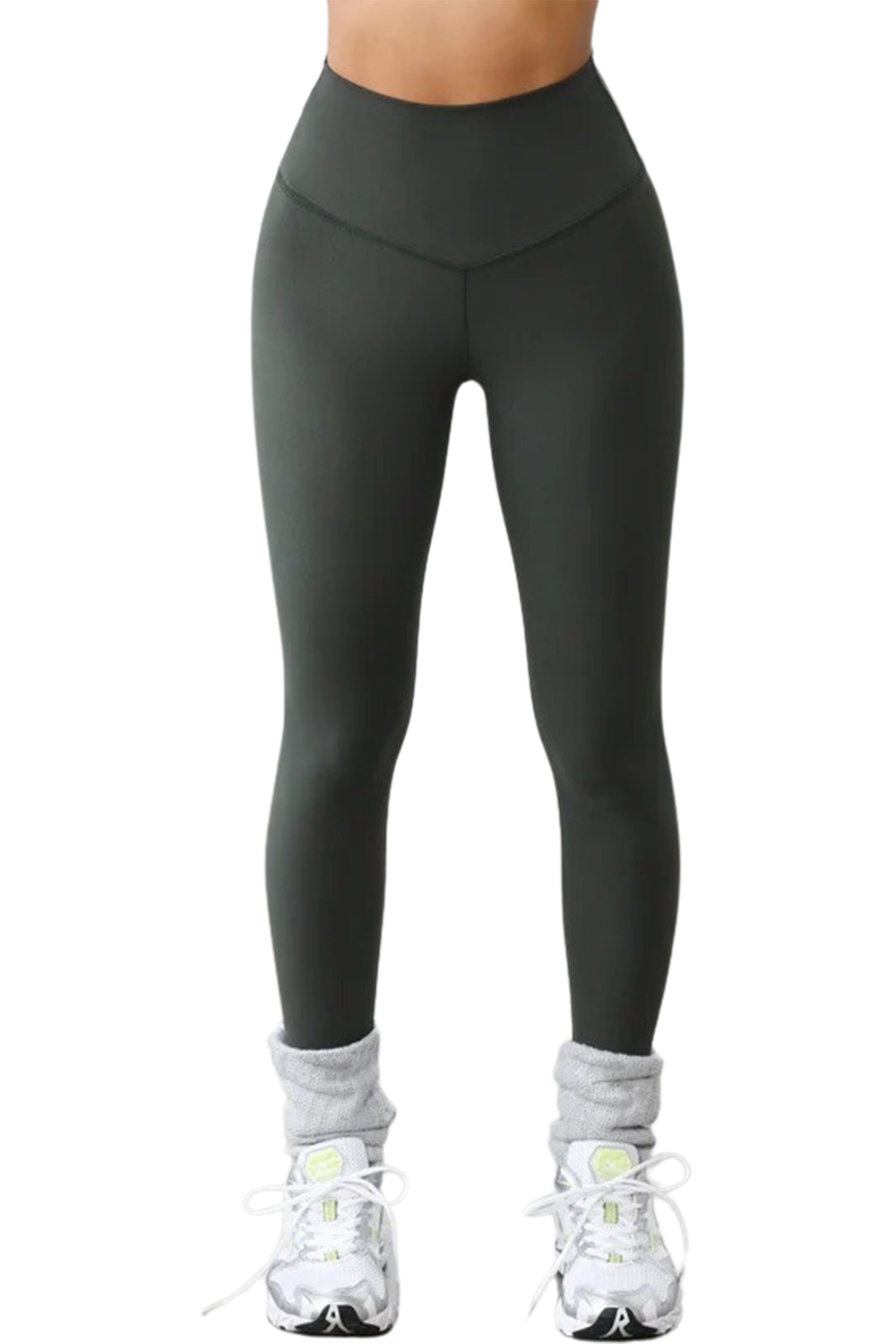 Second Skin Legging - Sueded Essex