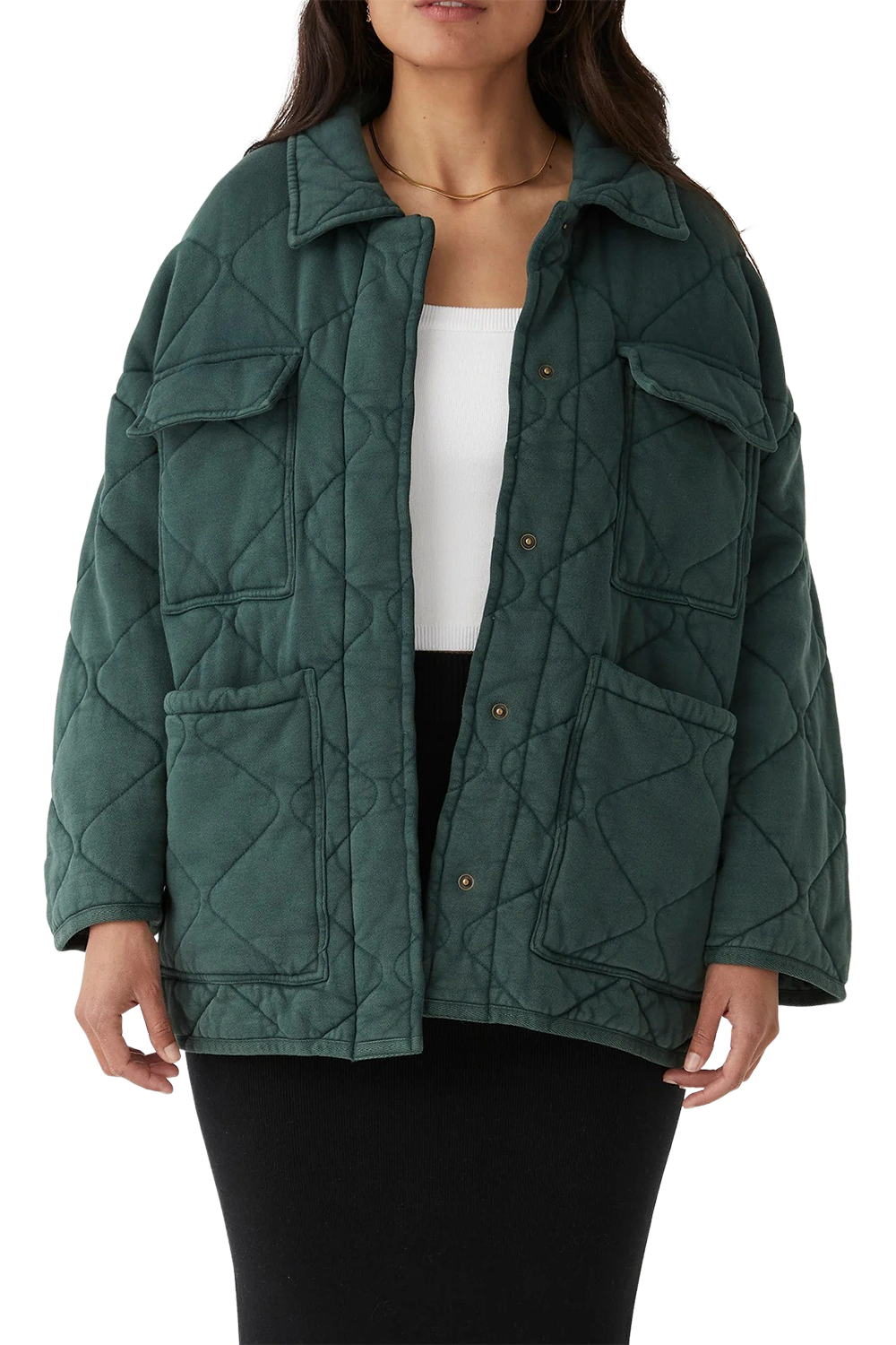 Sia Jacket - Forest