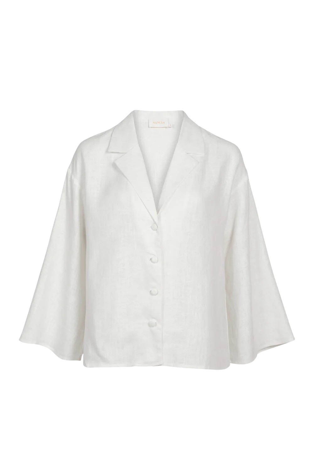 Sola Shirt - White