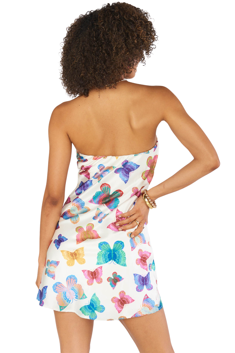 Show me your hot sale mumu butterfly dress