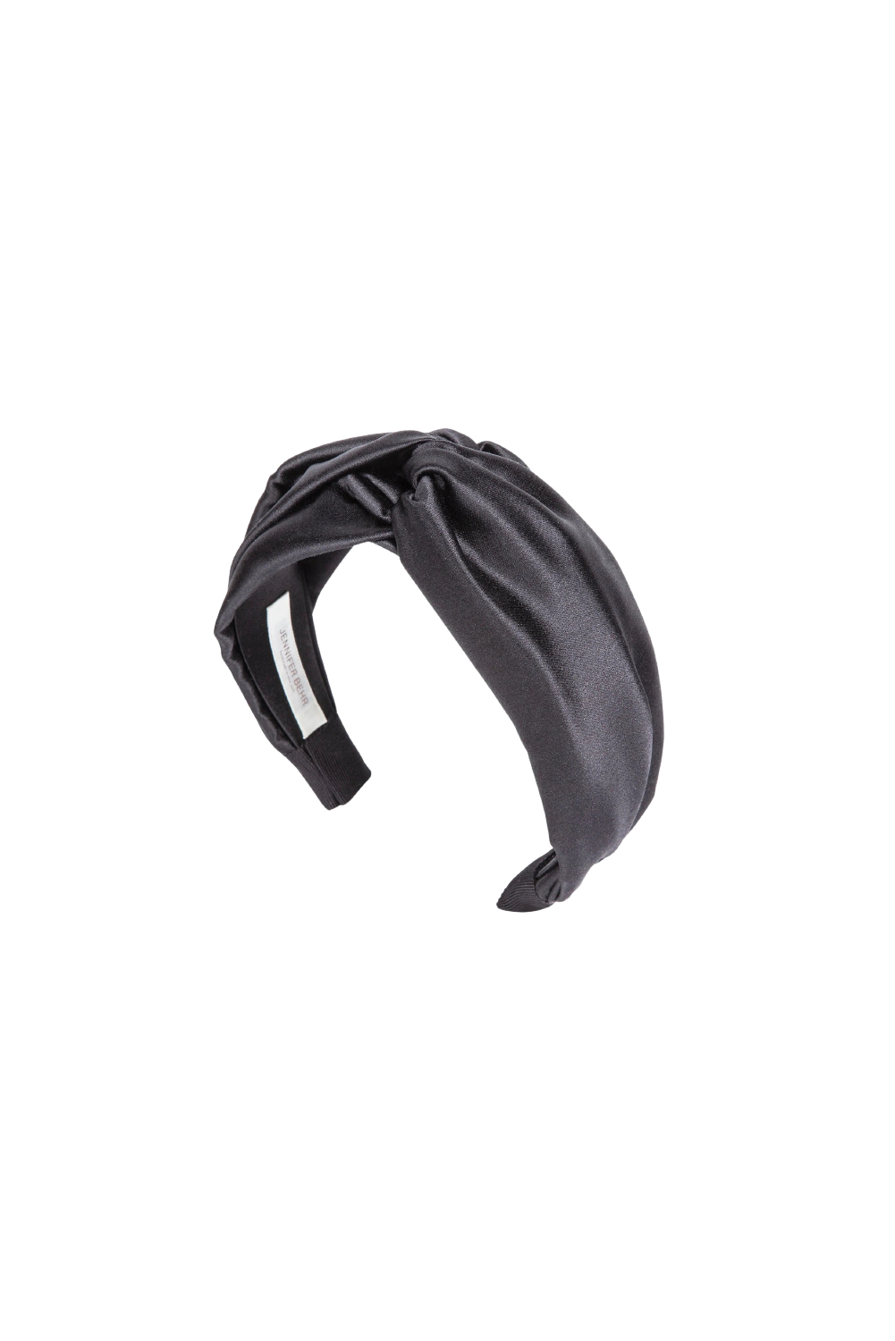 Twist Headband - Black