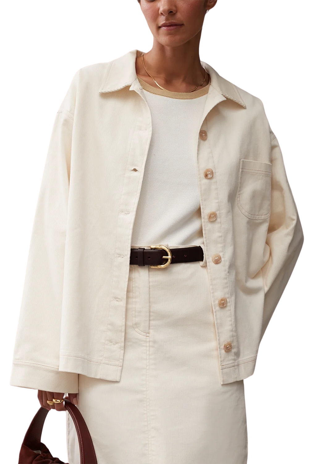 Valerie Overshirt