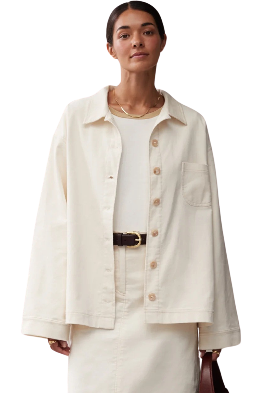 Valerie Overshirt