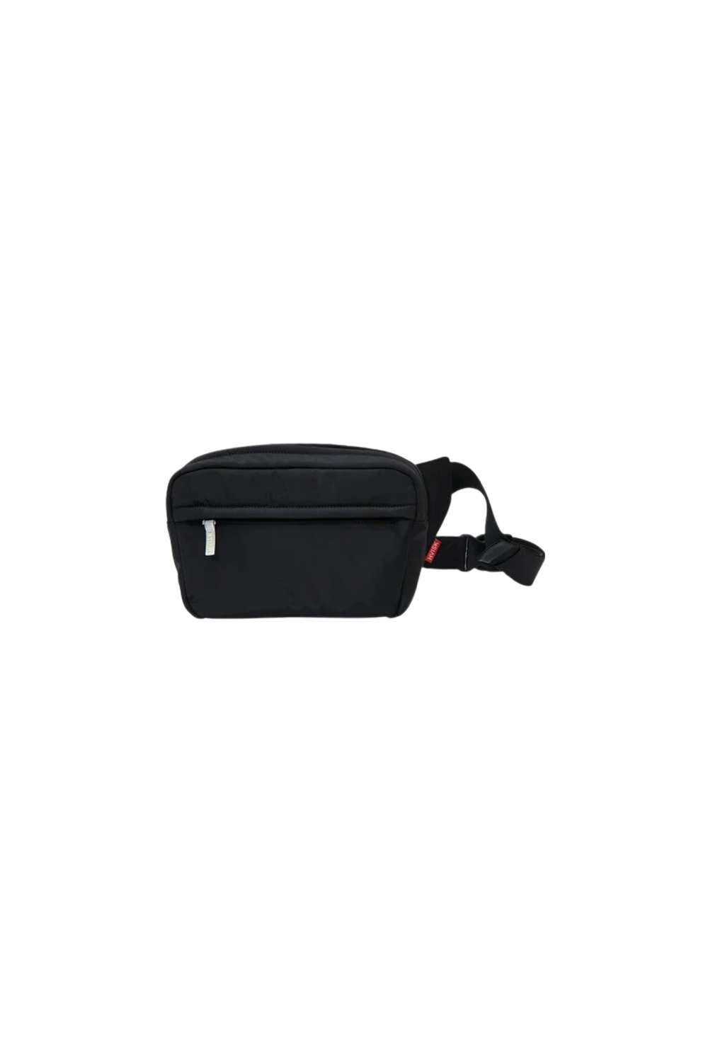 Venice Bag - Matte Twill - Paved Black