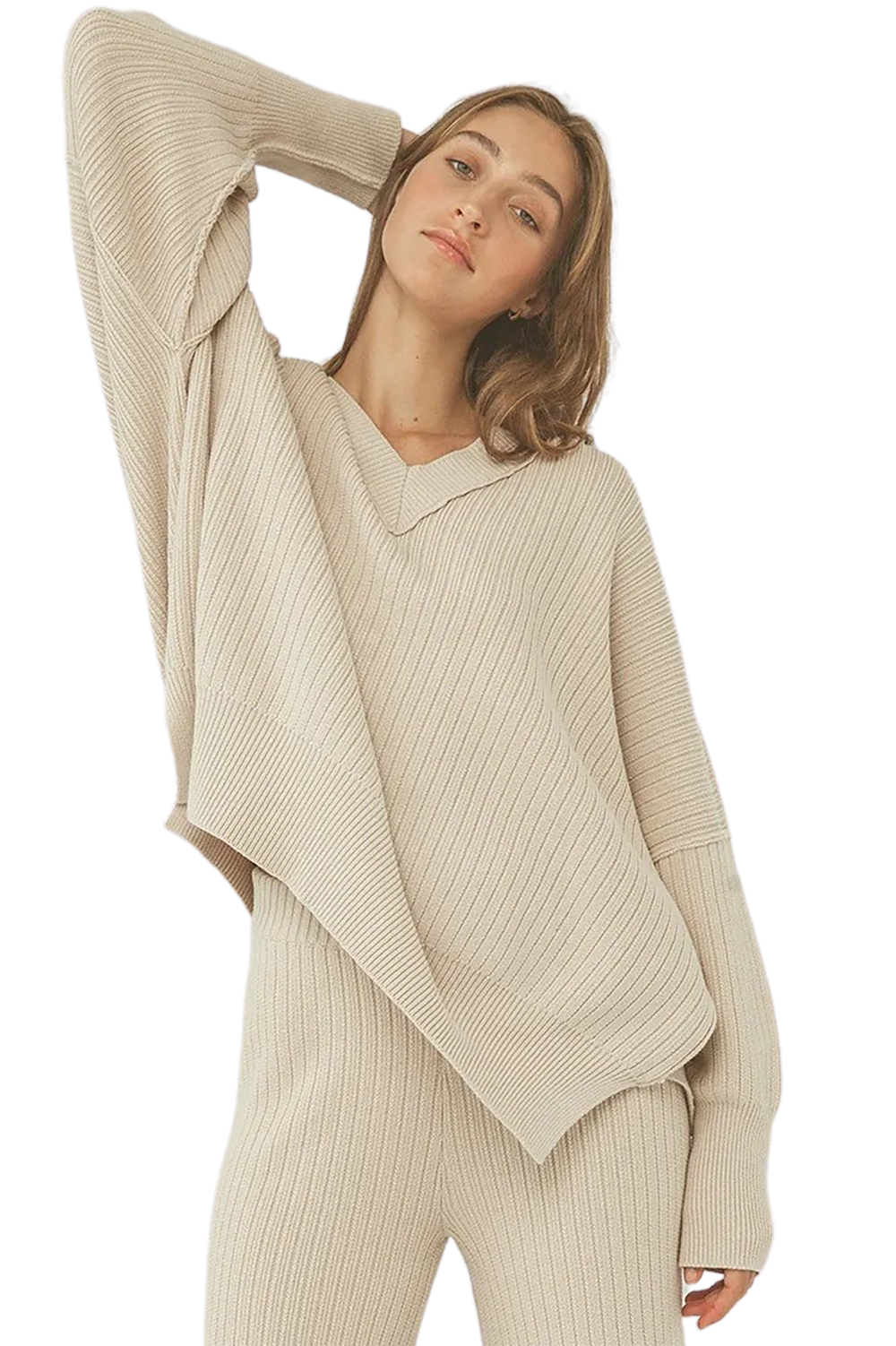 Vera Sweater - Sand