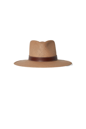 Halston Hat - Sand