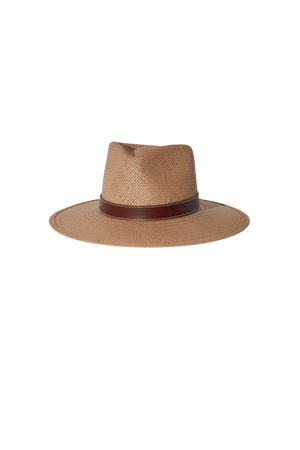 Halston Hat - Sand