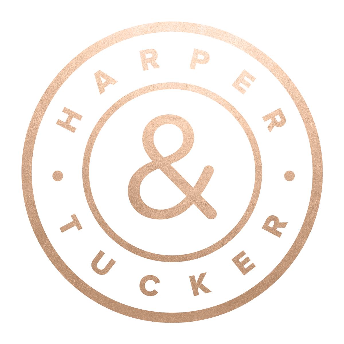Harper &amp; Tucker Logo