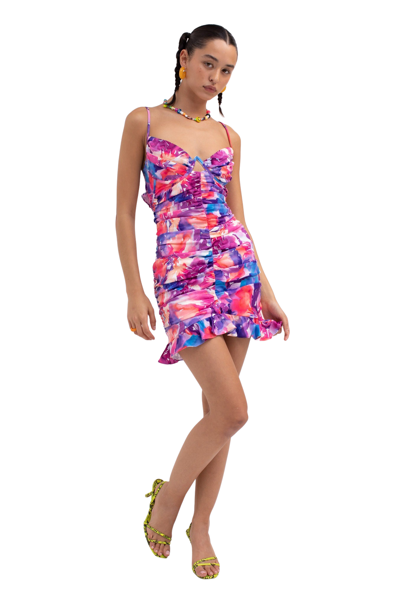 Natasha Mini Dress