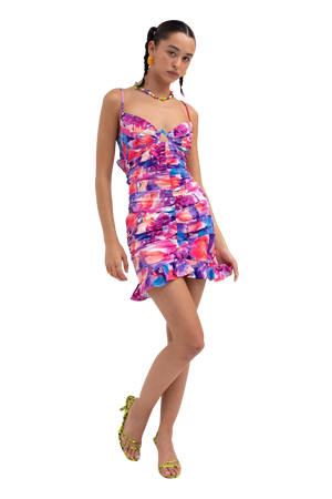 Natasha Mini Dress